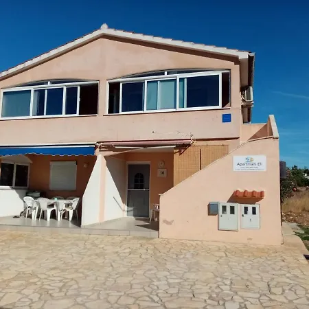 Appartement Eli *